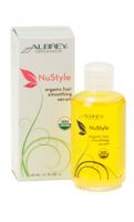 Aubrey Organics Nustyle Organic Hair-Smoothing Serum