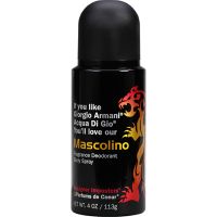 Fragrance Rebel Mascolino Deodorant Body Spray