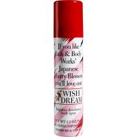Fragrance Rebel Wish Dream Body Spray