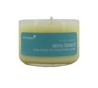 Pink Papaya Lotion Candle