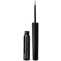 NYX Cosmetics NYX Liquid Black Liner