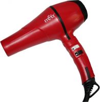 IT&LY Hair Fashion Racing Dryer Red
