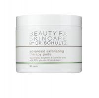BeautyRx Skincare by Dr. Schultz Advanced Exfoliating Therapy Pads
