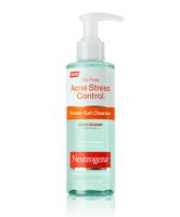 Neutrogena Oil-Free Acne Stress Control Power-Gel Cleanser