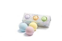 Laline Surprise Bath Bombs Set with a Toy Inside
