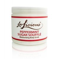 LaLicious Peppermint Sugar Souffle Scrub
