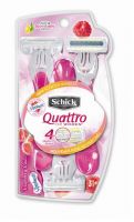Schick Quattro for Women Disposables