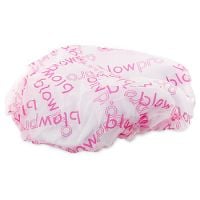 Blow The Perfect Shower Cap