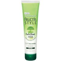 Garnier Fructis Style Pure Clean Smoothing Cream