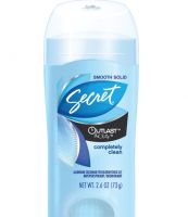 Secret Outlast & Olay Smooth Solid Deodrant