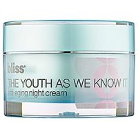 Bliss The Youth As We Know It Anti-Aging Night Cream