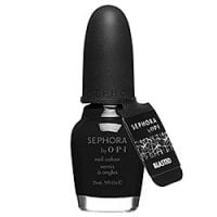 OPI Sephora by OPI Blasted Nail Colour