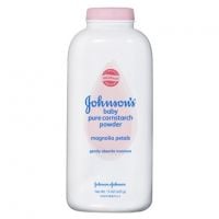 Johnson's Baby Pure Cornstarch Powder with Magnolia Petals