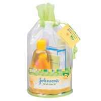 Johnson's First Touch Gift Set