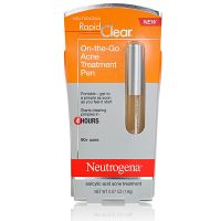 Neutrogena Rapid Clear On-the-Go Acne Treatment Pen