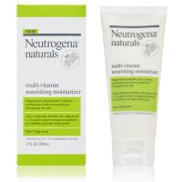 Neutrogena Naturals Multi-Vitamin Nourishing Moisturizer