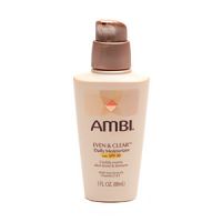 AMBI EVEN & CLEAR Daily Moisturizer