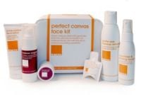 LATHER Perfect Canvas Face Kit