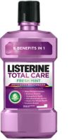 Listerine Total Care Fresh Mint Anticavity Mouthwash