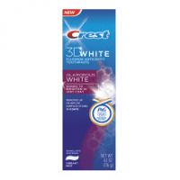 Crest 3D White Luxe Glamorous White Toothpaste