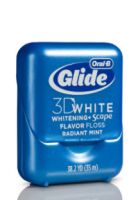 Oral-B Glide 3D White Whitening Plus Scope Flavor Floss