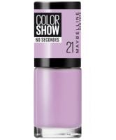 Maybelline New York Nail Colours Color Show Nail Polish