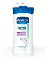 Vaseline Intensive Rescue Soothing Moisture Body Lotion with Chamomile