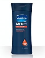 Vaseline MEN Extra Strength Body and Face Lotion