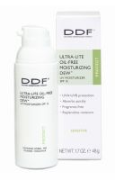 DDF Ultra-Lite Oil-Free Moisturizing Dew with Sunscreen Broad Spectrum