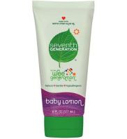 Seventh Generation Wee Generation Baby Lotion