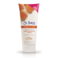 St. Ives Naturally Clear Blemish & Blackhead Control Apricot Scrub