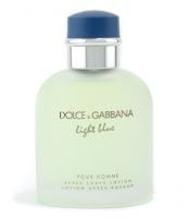 Dolce & Gabbana Light Blue Pour Homme After Shave Lotion