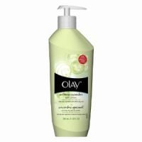 Olay Soothing Cucumber Body Lotion