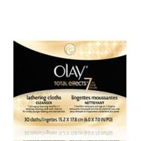 Olay Total Effects Lathering Cleansing Cloths