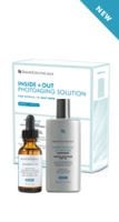 SkinCeuticals Inside + Out Photoaging Solution for Normal to Dry Skin