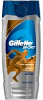 Gillette Sport Clean & Refreshing Body Wash