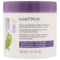 Matrix Biolage Hydratherapie Aqua-Immersion Creme Masque