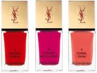 Yves Saint Laurent La Laque Couture