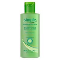 Simple Soothing Facial Toner