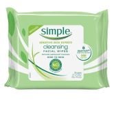 Simple Kind to Skin Cleansing Wipes