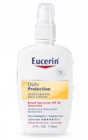 Eucerin Daily Protection SPF 30 Moisturizing Face Lotion