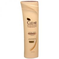 Clear Scalp & Hair Beauty Therapy Ultra Shea Butter Cleanse & Nourish Shampoo