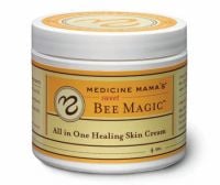 Medicine Mama's Sweet Bee Magic All-in-One Healing Skin Cream