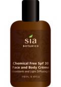 Sia Botanics Chemical Free SPF 30