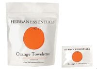 Herban Essentials Orange Toweletts