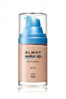 Almay Wake-Up Liquid Makeup