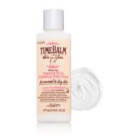 the Balm TimeBalm Skincare White Tea Coconut Milk Cleansing Face Cream