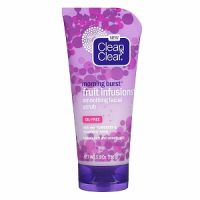 Clean & Clear Morning Burst Fruit Infusions Smooting Scrub