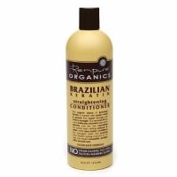 Renpure Originals Brazilian Keratin Straightening Conditioner