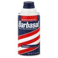 Barbasol Beard Buster Thick & Rich Shaving Cream